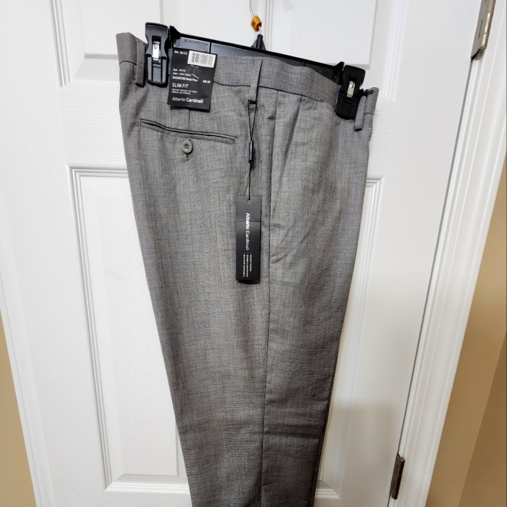 Mens dress pants 36x32
